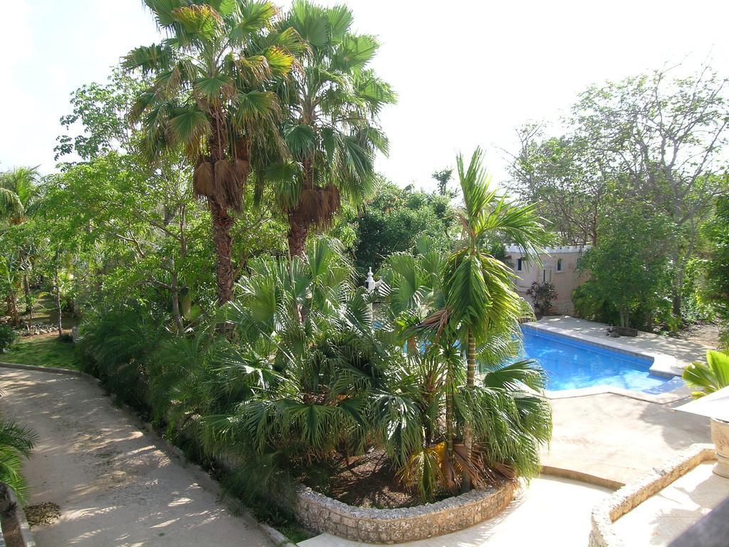 Casa Palmas Boutique San Andrés